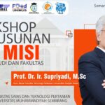 Workshop Penyusunan Visi Misi