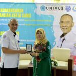 Penandatanganan Perjanjian Kerjasama dengan Balai Besar Penangkapan Ikan (BBPI) Semarang dan Kuliah Umum