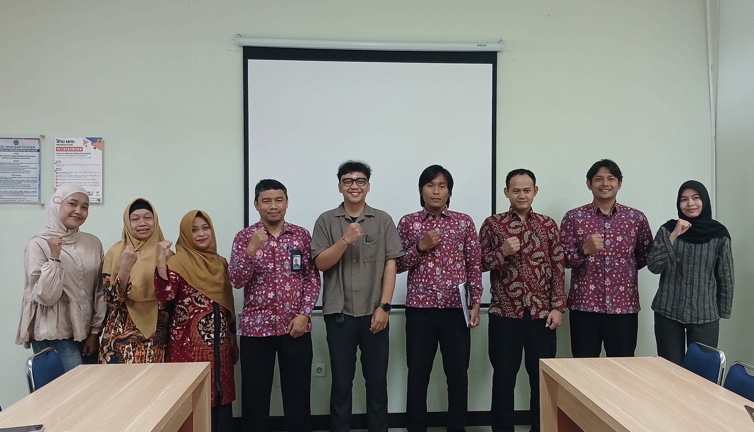 FSTP UNIMUS Implementasikan Kerja Sama dengan Yayasan TAKA untuk Peningkatan Pengolahan Produk Perikanan Pesisir Demak