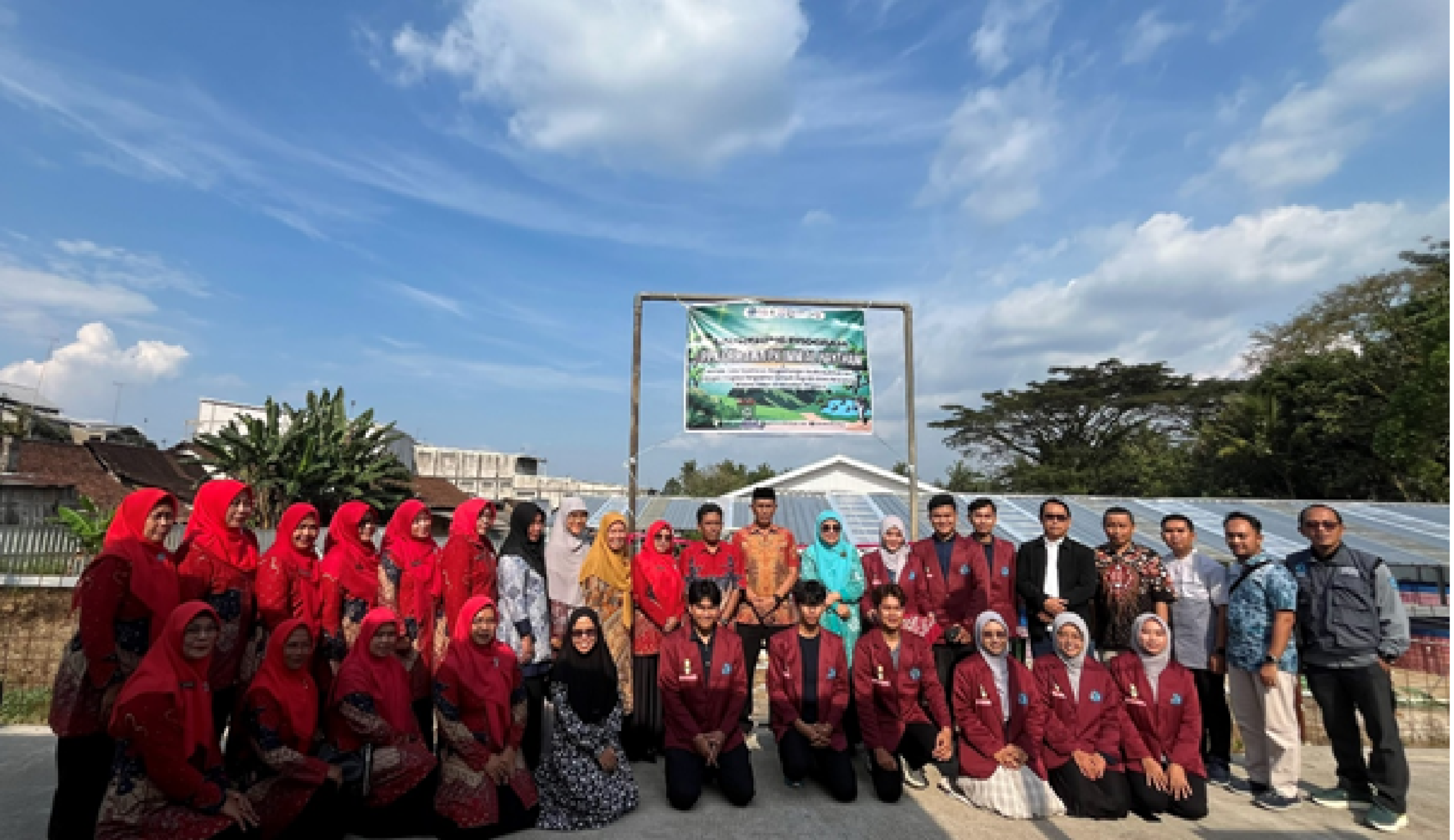 S1 Ilmu Kelautan UNIMUS Optimalkan Sistem Bioflok untuk Keberlanjutan Program PPK Ormawa IMM Al Haytham di Pringapus, Kabupaten Semarang