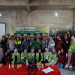 PPK Ormawa IMM Al Haytham UNIMUS Dorong Pengelolaan Sampah Organik Berkelanjutan melalui Program LENTERA di Kelurahan Pringapus