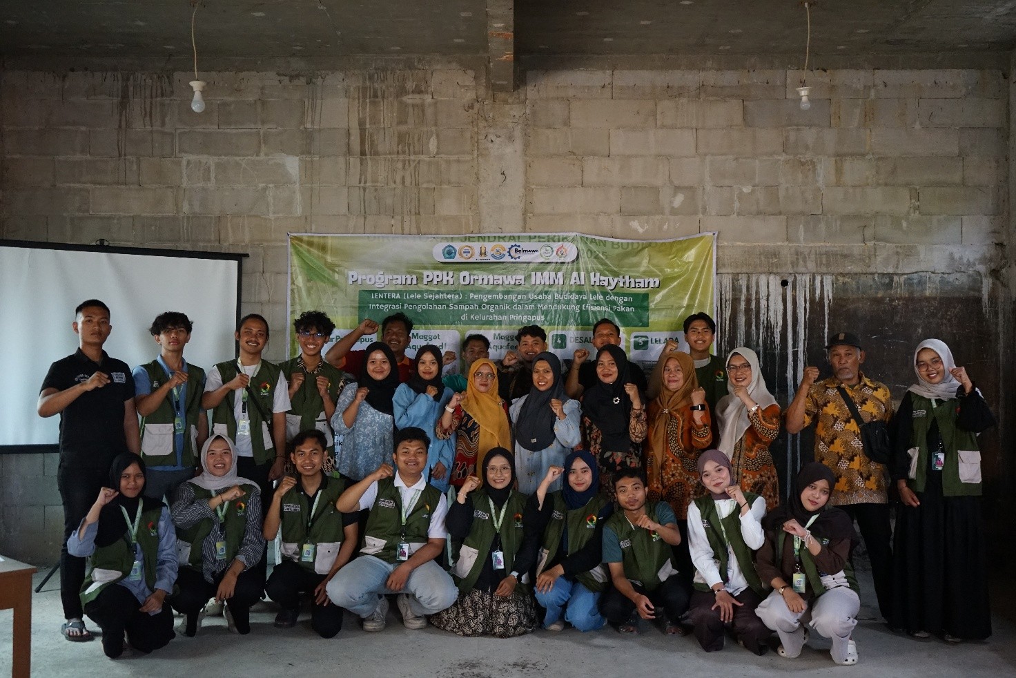 PPK Ormawa IMM Al Haytham Dorong Penguatan Hilirisasi Produk Berbasis Potensi Perikanan melalui Pemasaran Digital