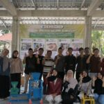 Dukung Akuakultur Berkelanjutan, Tim PPK Ormawa IMM Al Haytham UNIMUS Gelar Maggot Aquafeed II di Kelurahan Pringapus